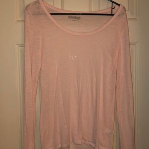 Oversized Long Sleeve